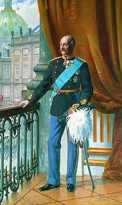 Frederick VIII - Bookmark