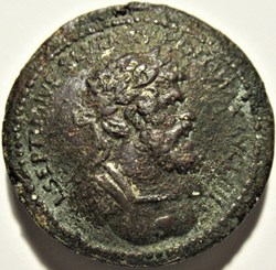 Septimius Severus - Médaillon, Rome c.193-211
