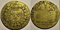Henri III - 1588, Jeton de la Chambre des Comptes
