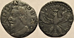 1597-1628 Cesare d'Este - Sesino, Ducato di Modena