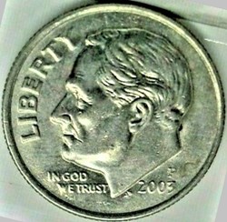 2003 Dime