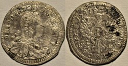 Friedrich III - 1 Kreuzer 1747, Margraviate of Brandenburg-Bayreuth