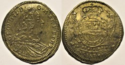 George II - Counter Token c.1727 Great Britain (var)