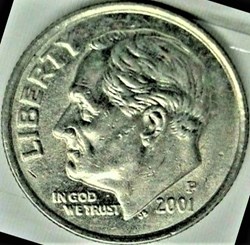 2001 Dime