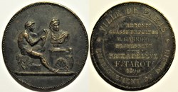 Médaille de la Ville de Paris 1890 - Prix, Enseignement du dessin