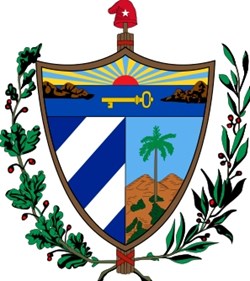 CUBA - Bookmark