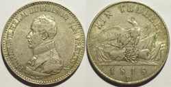 Friedrich Wilhelm III - 1 Thaler 1818 Düsseldorf - Kingdom of Prussia