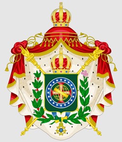 BRAZIL - Bookmark