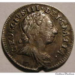 George III - 1 Penny 1770 - United Kingdom of Great Britain
