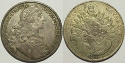 Maximilian III Joseph - Madonnentaler 1770 - Electorate of Bavaria