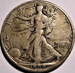 1929 San Francisco Half $ (3)