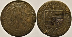 Nuremberg token of the so-called “Venus” type (16th.)