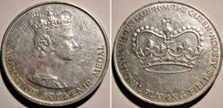 Elizabeth II - 1953 Coronation, NPFA Medal - UK