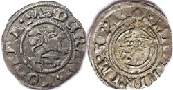 Friedrich Ulrich - 1/24 Thaler 1619 - Principality of Brunswick-Wolfenbüttel