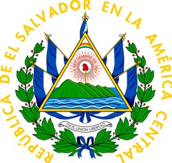 EL SALVADOR - Bookmark