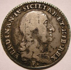1798 Royaume de Naples 20 Grana - Ferdinando IV de Bourbon-Siciles (ex.2)