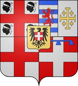 DUCHÉ de SAVOIE & ROYAUME DE SARDAIGNE - Marque-page