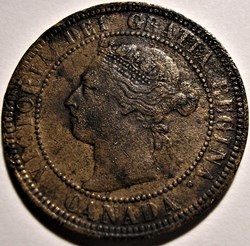Victoria - One Cent 1900
