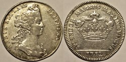 Marie-Adélaïde de Savoie - Jeton 1712, Décès de la Dauphine