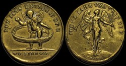 Medal 1801, Peace of Lunéville