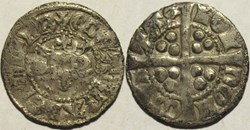 Edward II Plantagenet - 1 Penny c.1310, London - Kingdom of England
