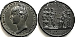 Victoria - 1838 Coronation, Great Britain
