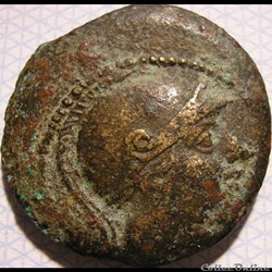 Seleukos II Kallinikos - AE22 BC. 246-225