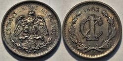 México - 1 Centavo 1906