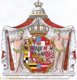 Duchy & Kingdom of Prussia (1600'-1871) - Bookmark