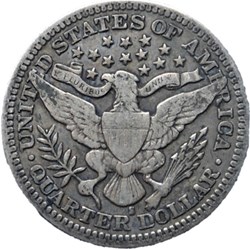 1905 San Francisco Quarter $ (ex.2)