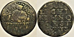 Counter Token 1553, School teacher, Nürnberg, Germany