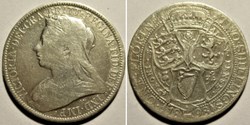 Victoria - One Florin 1898 - Kingdom of Great Britain