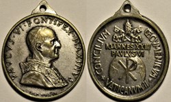 Paul VI Pape, IIe Concile œcuménique, Vatican II 1965