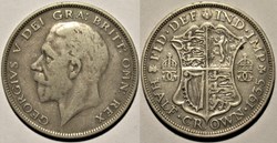 George V - Half Crown 1935 - Great Britain