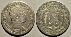 1826 Royaume de Sardaigne, 1 Lira Torino - Carlo Felice (ex2)