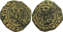 ca. 1497-1566 Segovia, Blanca - Isabel de Castilla & Fernando de Aragon