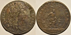 Louis XIV - c.1680 - Jeton, Revenus Casuels
