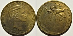 c.1874-1885 España, Barcelona - Lopez y Lleonart, Ficha de Joyeria & Relojeria