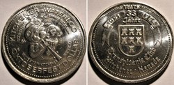 Kitchener-Waterloo, Ontario - Oktoberfest Dollar 1984