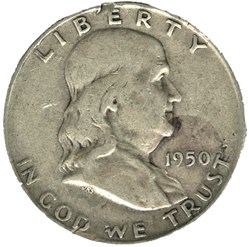 1950 Denver Half $