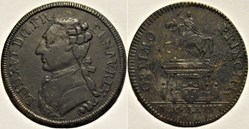 Louis XVI - 1776 Jeton, "Optimo Principi"