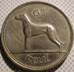 6 Pence / 6 Pingin 1959