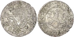 Frederik IV of Denmark - 2 Skilling Danske 1705 - Kingdom of Norway