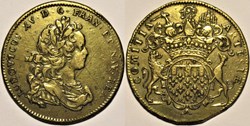 Louis XV - c.1719, Jeton des États d'Artois