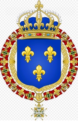 Colonie Française de la Nouvelle-France (1534-1763) - Marque-page