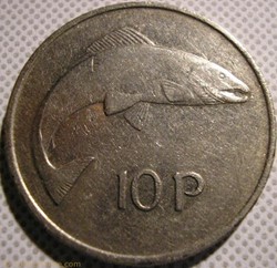 10 Pence 1980