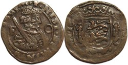 Dutch Republic - 1 Oord 1647, Friesland