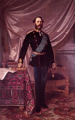 Christian IX - Bookmark