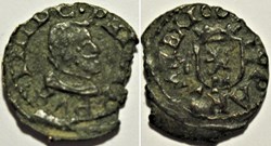1664 Madrid - 2 Maravedis - Felipe IV de España