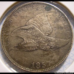 1857 Cent One